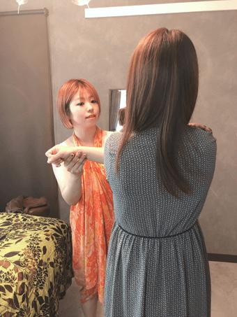 セルケアアドバイス